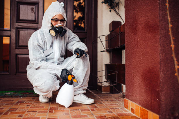 Reliable Mosquito Control contractor in Clarksville, IN by Show Me Pest Control